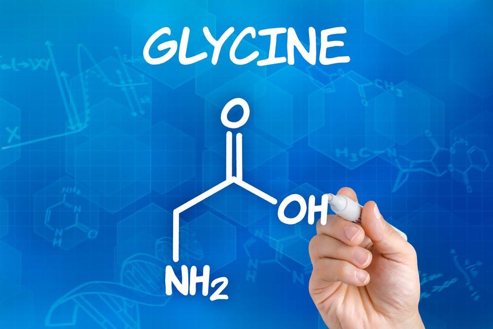 Glycine là một chất kháng khuẩn có tác dụng chống lại H. pylori.jpg